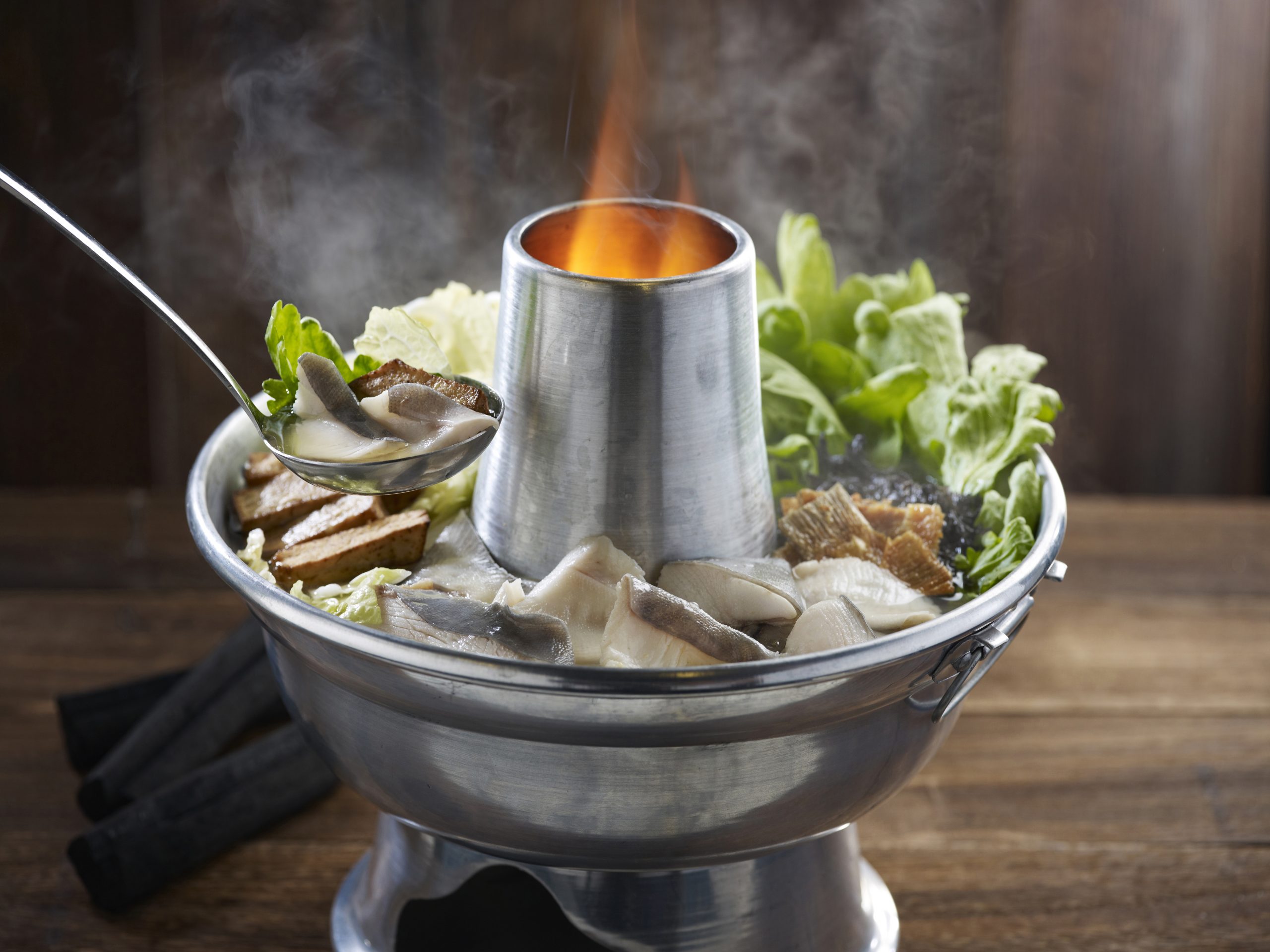 Pomfret Fishboat 白鲳鱼头炉 南华昌 亚秋 鱼头炉